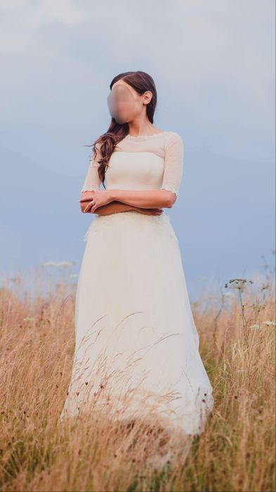 Vand rochie mireasa DELICATE + Voal