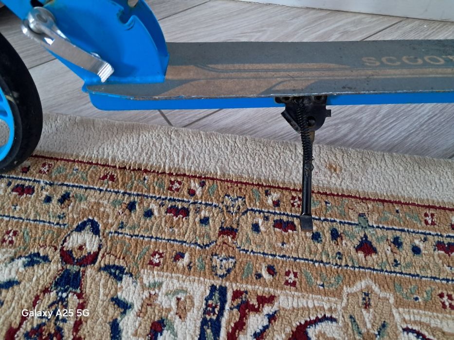 Самокат подростковый бесплатно..