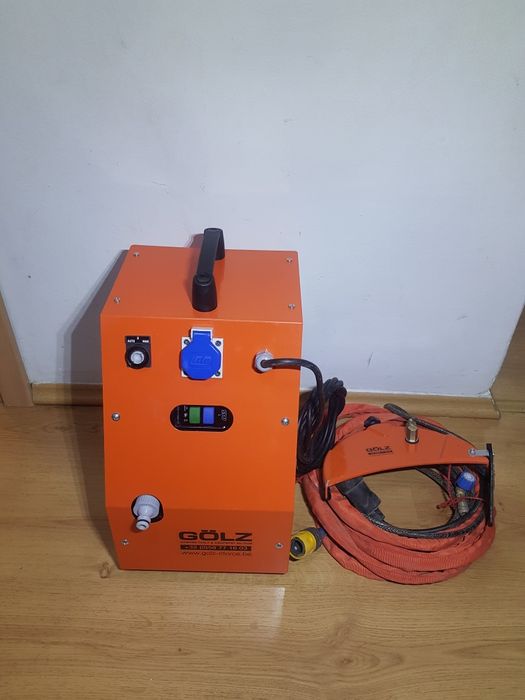 Golz Montolit sistem anti praf /carota/flex