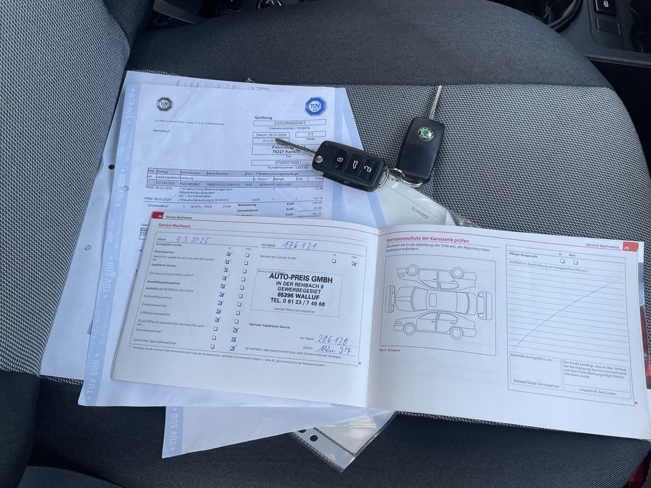 Skoda Fabia cool edition