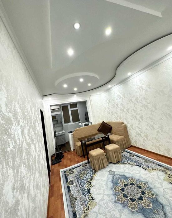 Суточная квартира