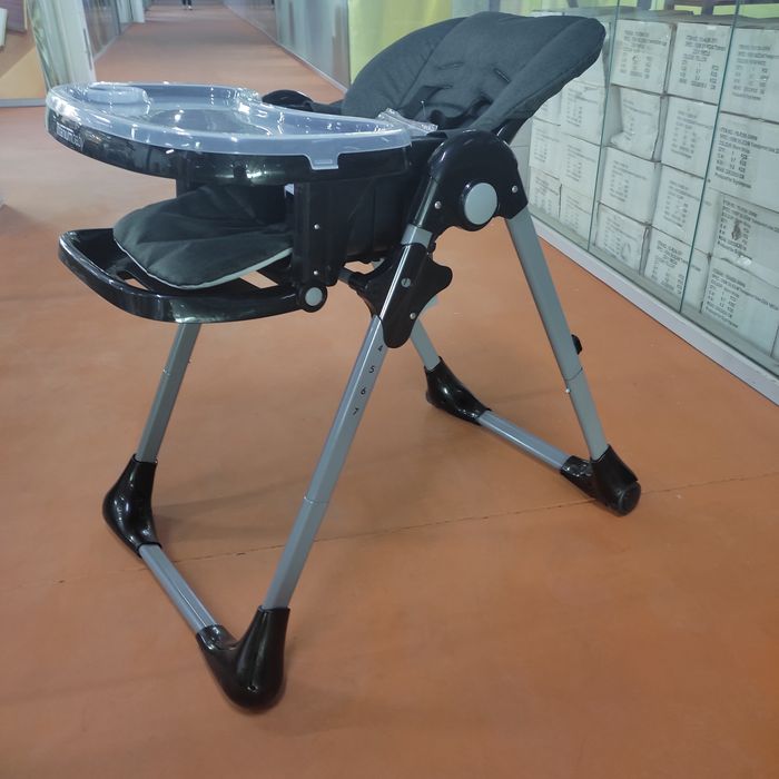 Стульчик для кормления с откидной спинкой