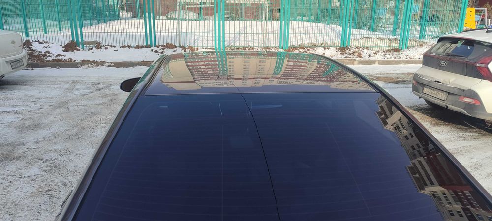 тойота камри американец