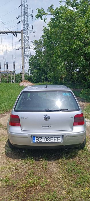Volkswagen golf 4