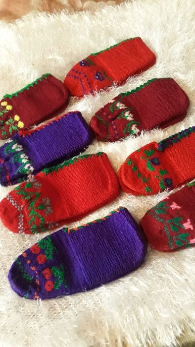 Терлици,ръчно плетиво