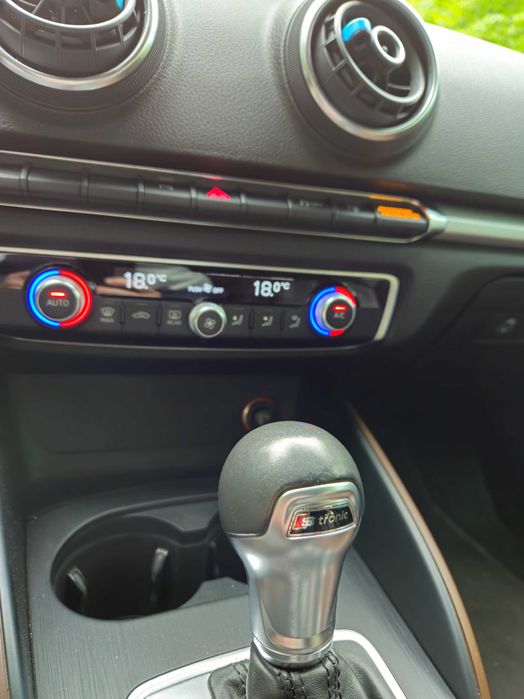 Audi A3 2.0 TFSI седан