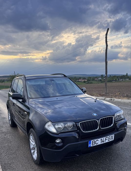 Bmw x3/2.0 tdi/  Euro 5  / -4000€ uro fix