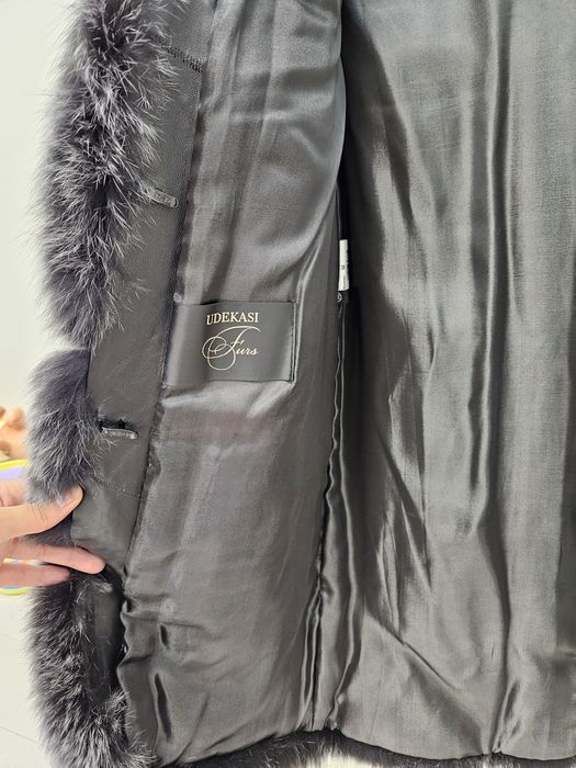 Продам шубу песец