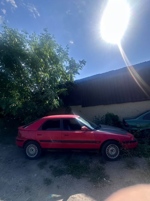 Opel vektra mazda