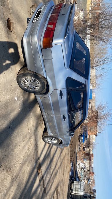 Пятнашка ваз 2115