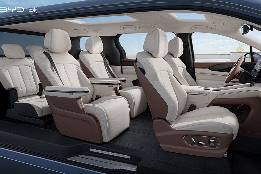 BYD Xia 2025 DM-i 1.5T 180km FULL 2025 в наличии в Ташкенте