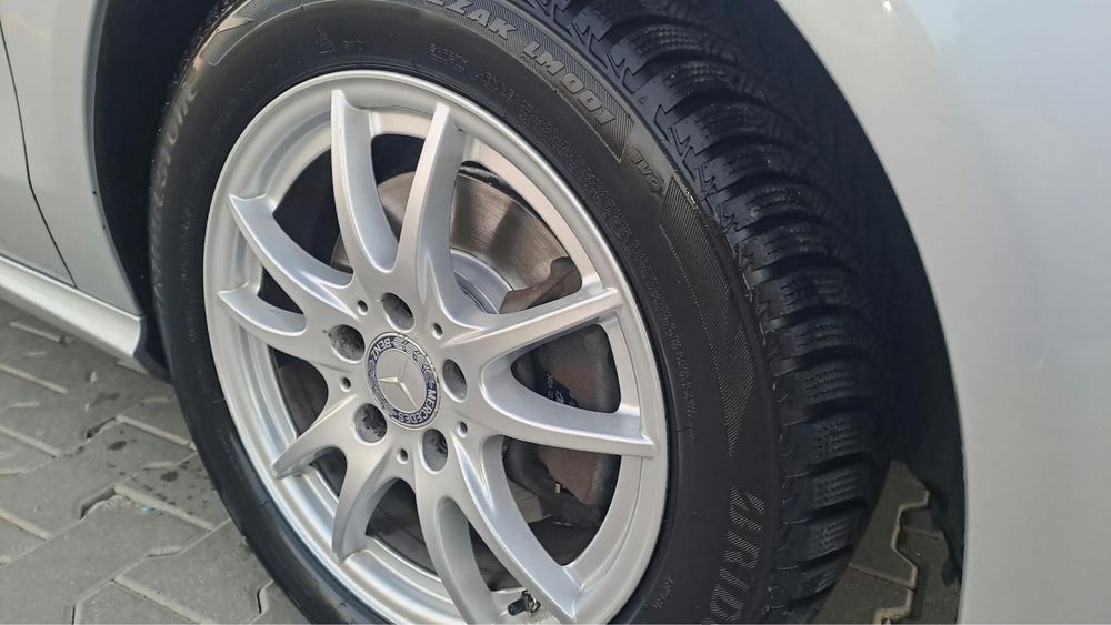 Mercedes CLA 180-proprietar-Variante