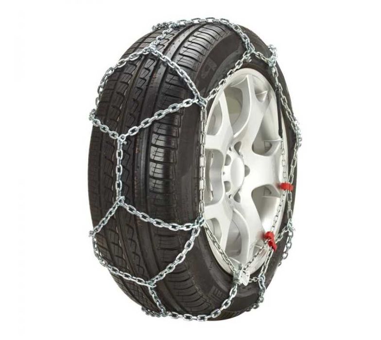 Вериги за сняг Меча стъпка 12мм за бус тир автомобил
