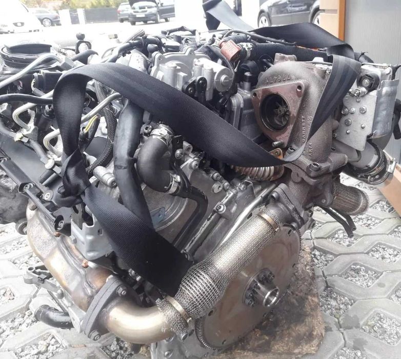 Bloc motor ambielat  Audi 3.0 tdi CCW