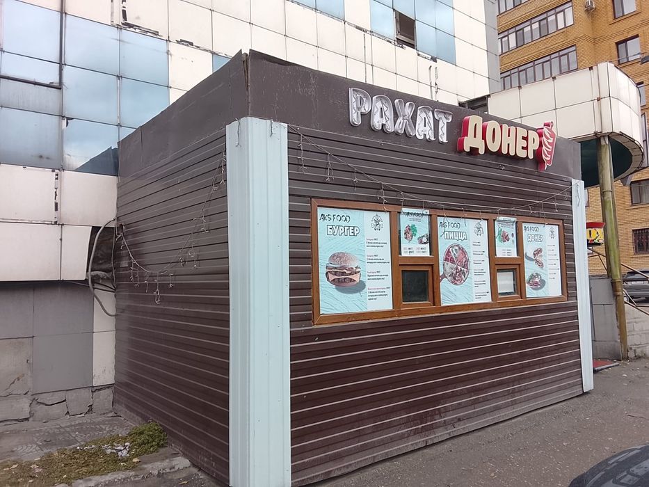 Сдам в аренду павильон