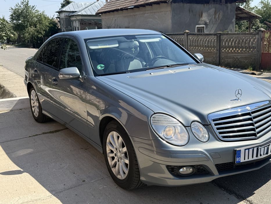 MERCEDES-BENZ E-Class 2006 — imagine 5