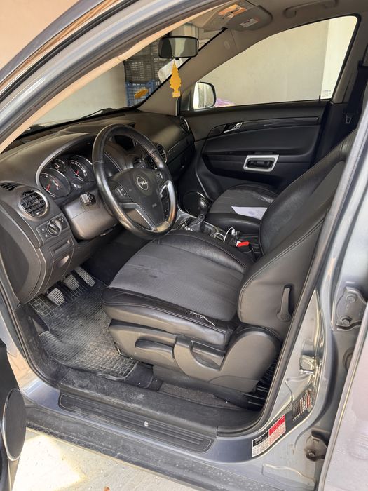 Opel Antara 2.2