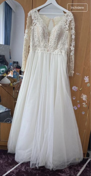 Rochie de mireasa