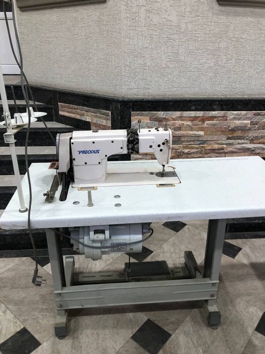 Tikuv mashinalari ijarga