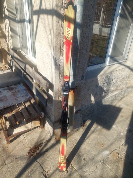 Ски Elan ,Fischer