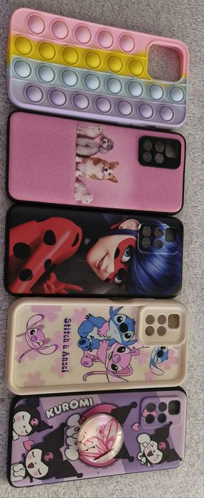 Huse telefon Redmi 10 - 2022