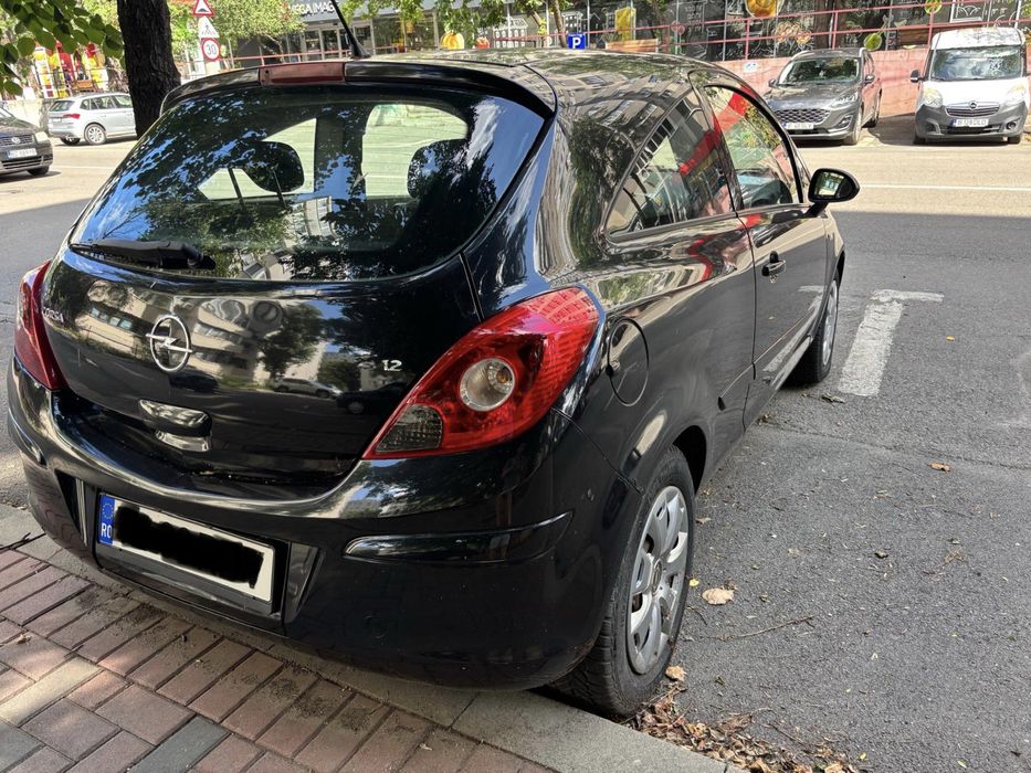 OPEL Corsa 2008 — imagine 2
