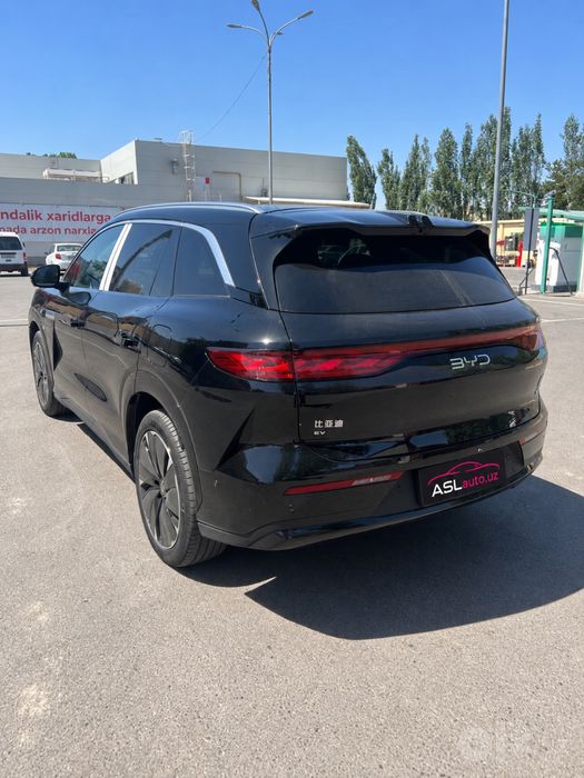 BYD tang L AWD 2025 йил
