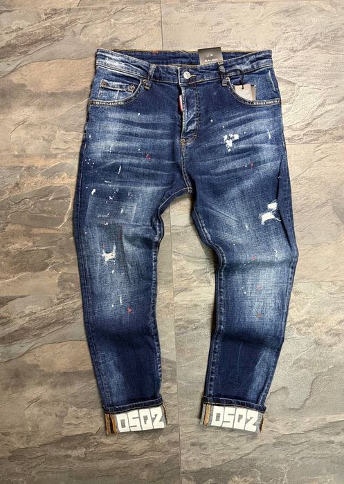 !НОВИ 12 МОДЕЛА! Мъжки Дънки |DSQ2|Diesel|