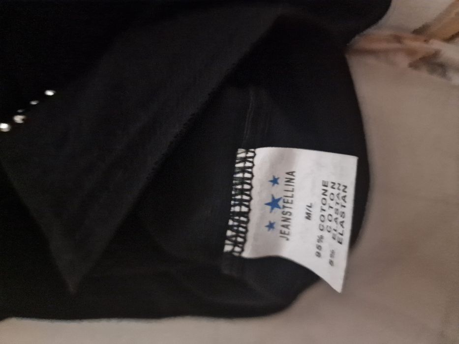 Bluză damă top în stare foarte bună măsura umeri 42 lg 62 cm