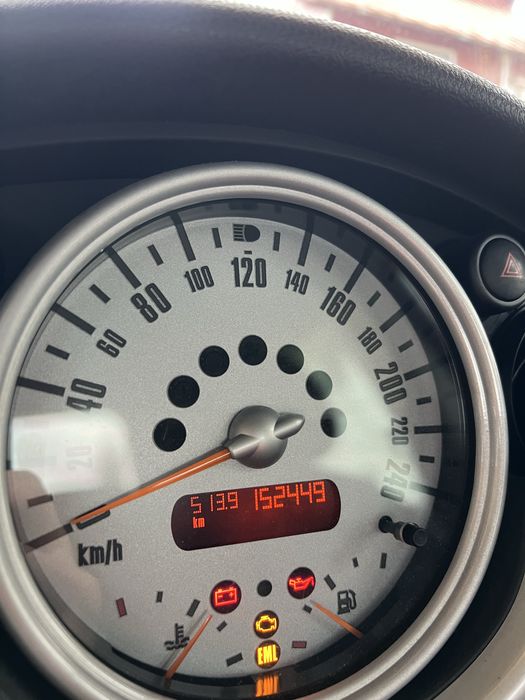 Mini Cooper R50 2003