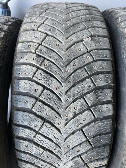 Зимни гуми мишелин 225/50/18