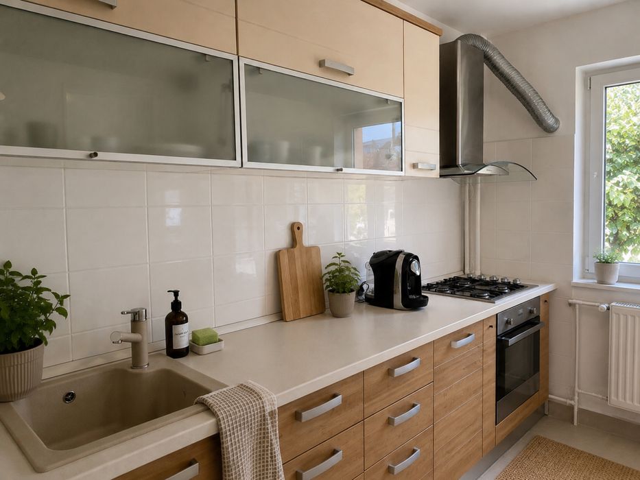 Brancoveanu 2 camere de inchiriat apartament