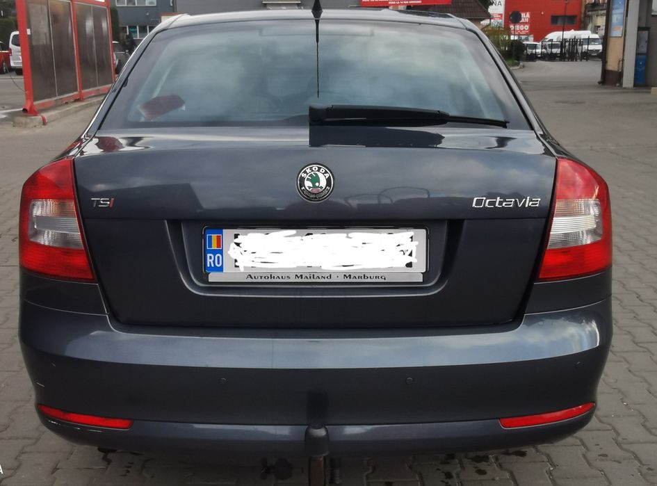 Vând Skoda Octavia 2 Facelift 1.8 TSI DSG 2009