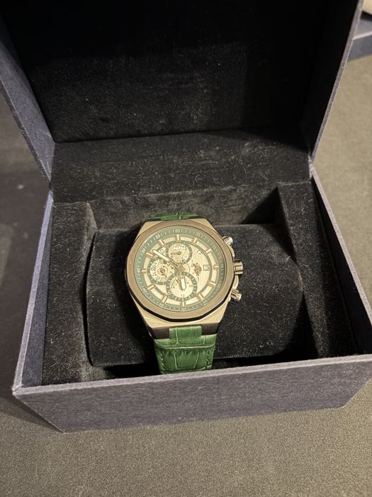 Часовник US Polo Assn. USP7122GR хронограф