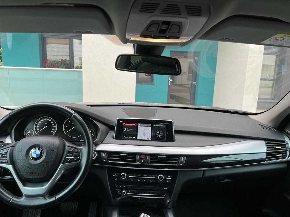 BMW X5 Xdrive 2018