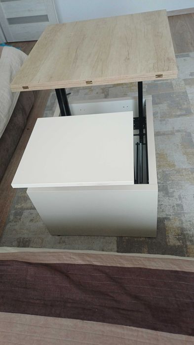 Masa extensibila living
