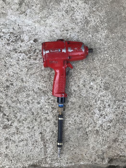 Pistol Pneumatic Impact Dessouter 1/2” Anglia
