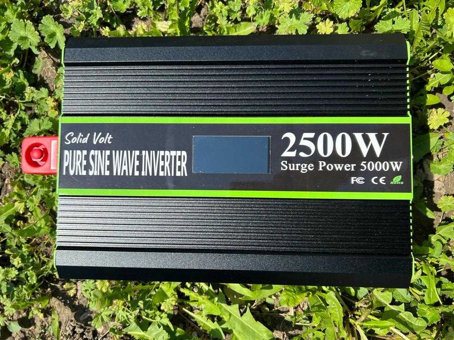 Invertor telecomandă, sinus pur 1000/2000/2500/3000/3500/5000W,12/24V