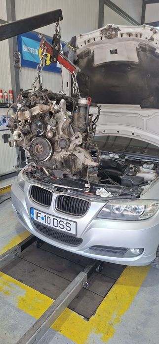 BMW E 90 Break diesel 2009