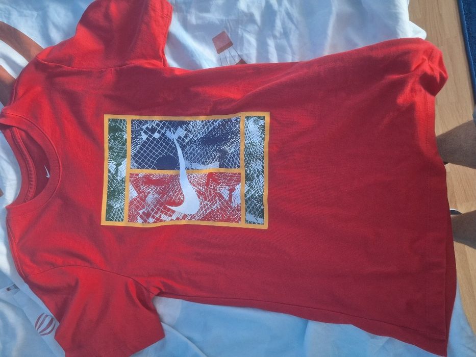 Tricou Nike Court Heritage DZ 2637- 657