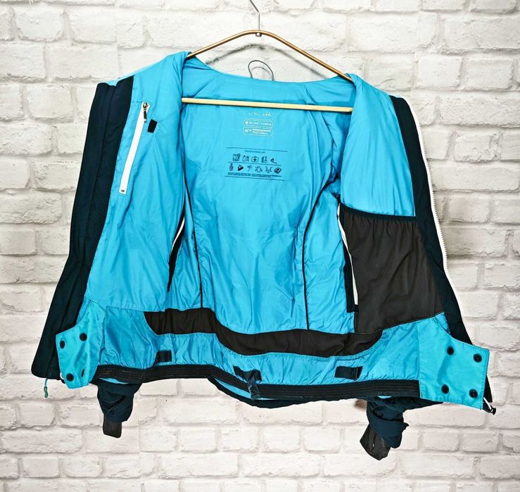 The North Face 700 Recco Windstopper Дамско яке с пух размер XS