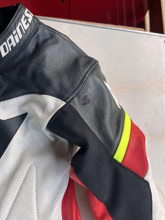 Combinezon moto Dainese copii 130-145