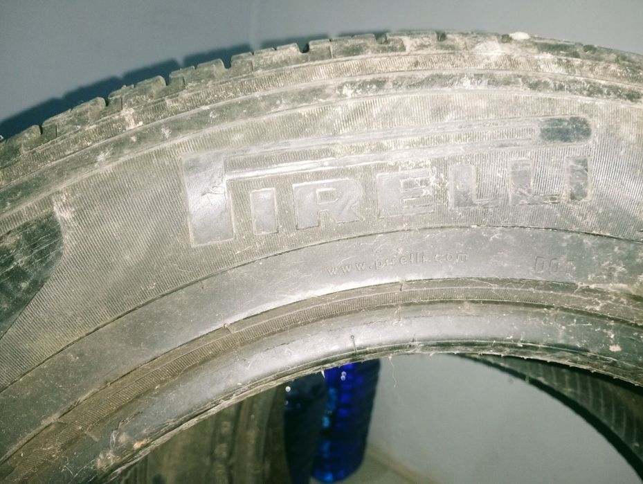 Продам шины в хорошем состояний