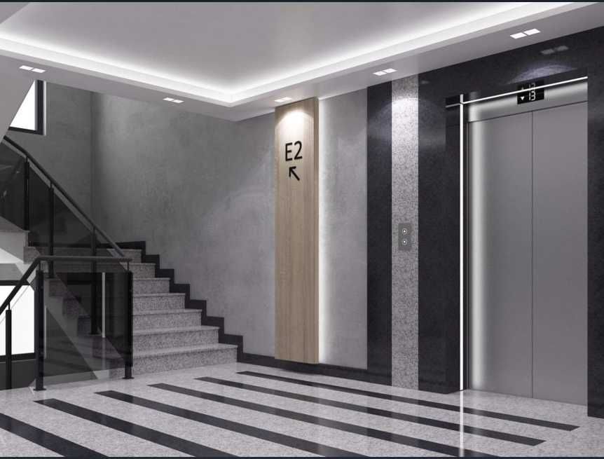 2-стаен, Бриз-юг, нов, с/у Паркмарт, с морска панорама