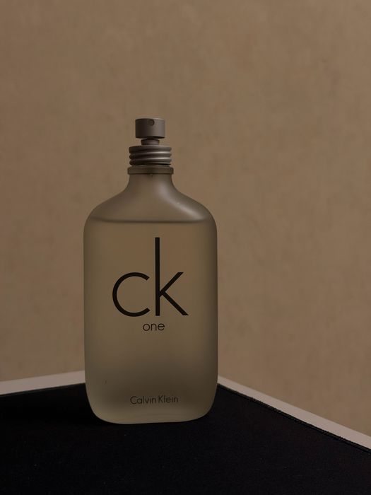 Calvin Klein One туалетная вода