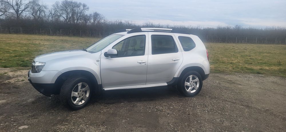 Dacia duster 4×4 2011  dizel 1.5