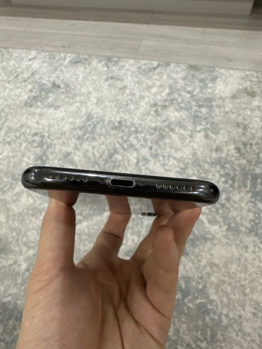 Apple Iphone X space gray 256Gb