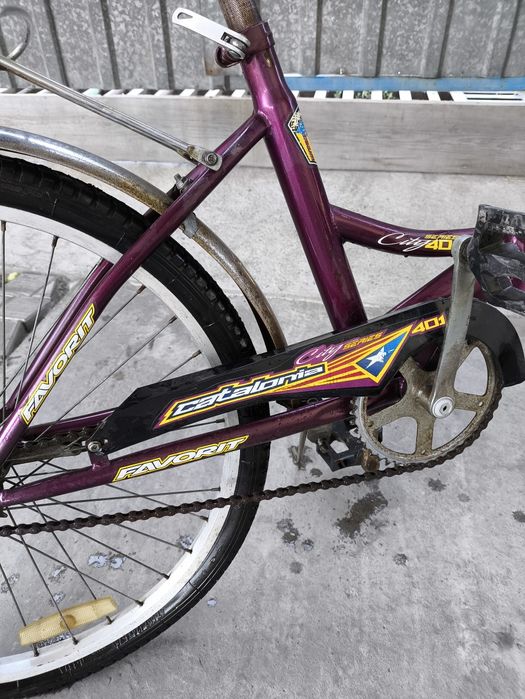 Продам велосипед