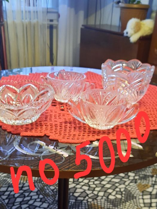 Настоящий хрусталь