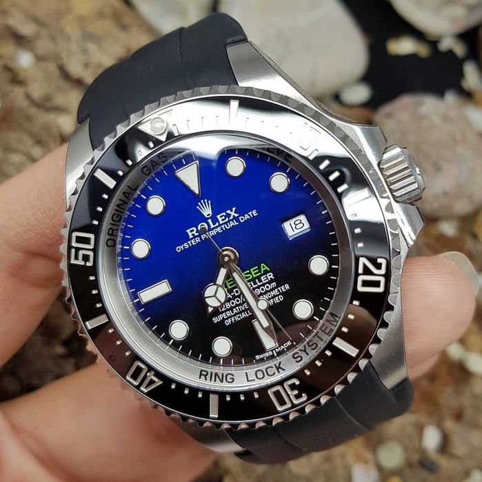 Rolex deepsea 44mm